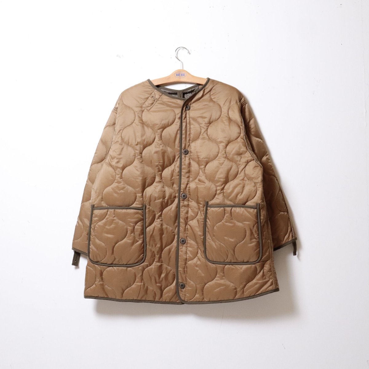 UNISEX】JOHNBULL(ジョンブル)/TOP KHAKI/M-65 LINER PA UNISEX】JOHNBULL(ジョンブル)/TOP KHAKI/M-65 LINER PA