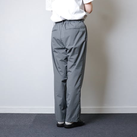 【MEN'S】AXESQUIN[アクシーズクイン] HELIUM SLACKS 322022