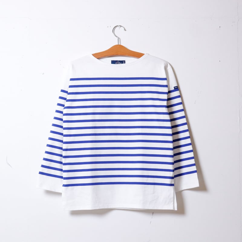 再入荷【UNISEX】SAINTJAMES[セントジェームス] NAVAL 長袖 99JC1