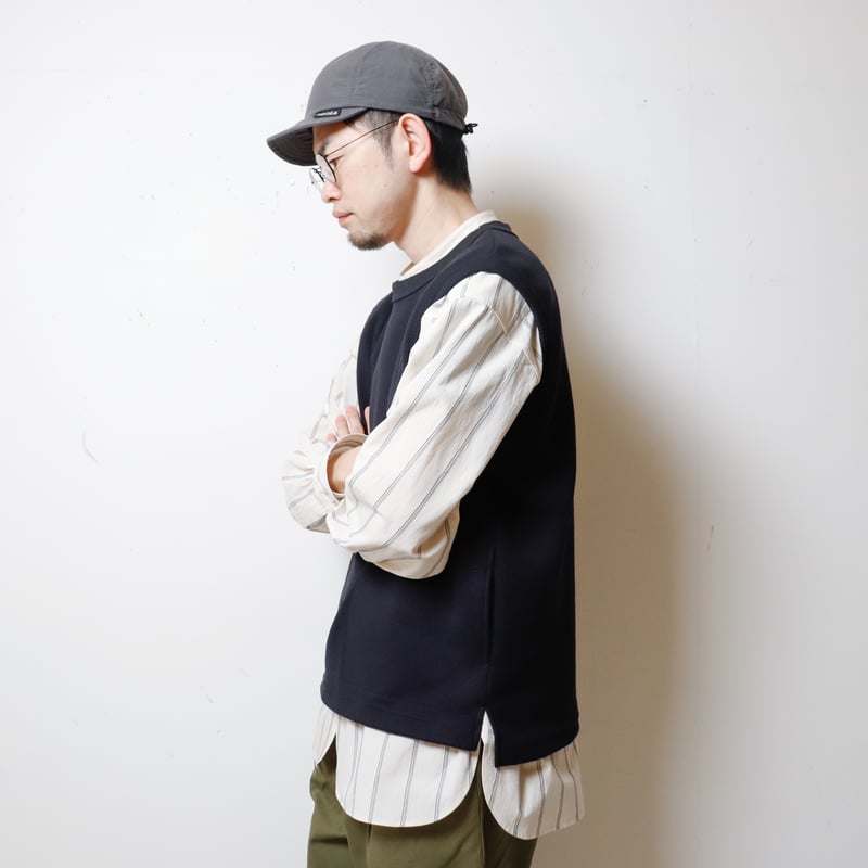 MEN'S】Re made in tokyo japan[アールイー] Knit Kano