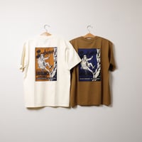 【MEN'S】Barbour[バブアー] TerrainオーバーサイズグラフィックTシャツ 261MTS1554