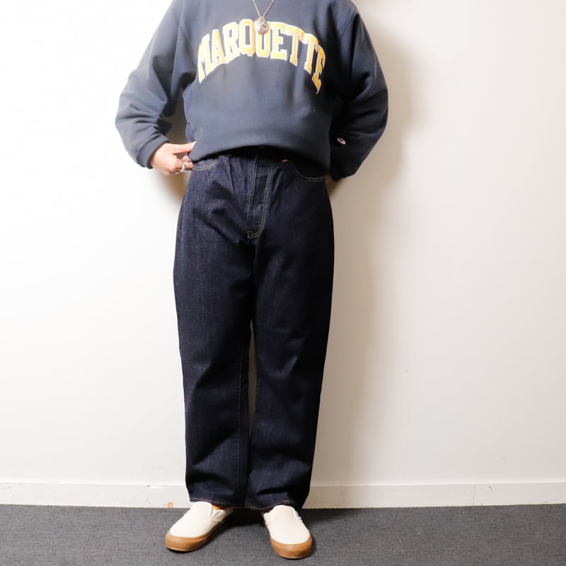 MEN'S】Ordinary Fits[オーディナリーフィッツ] 117 TYPE LOOS