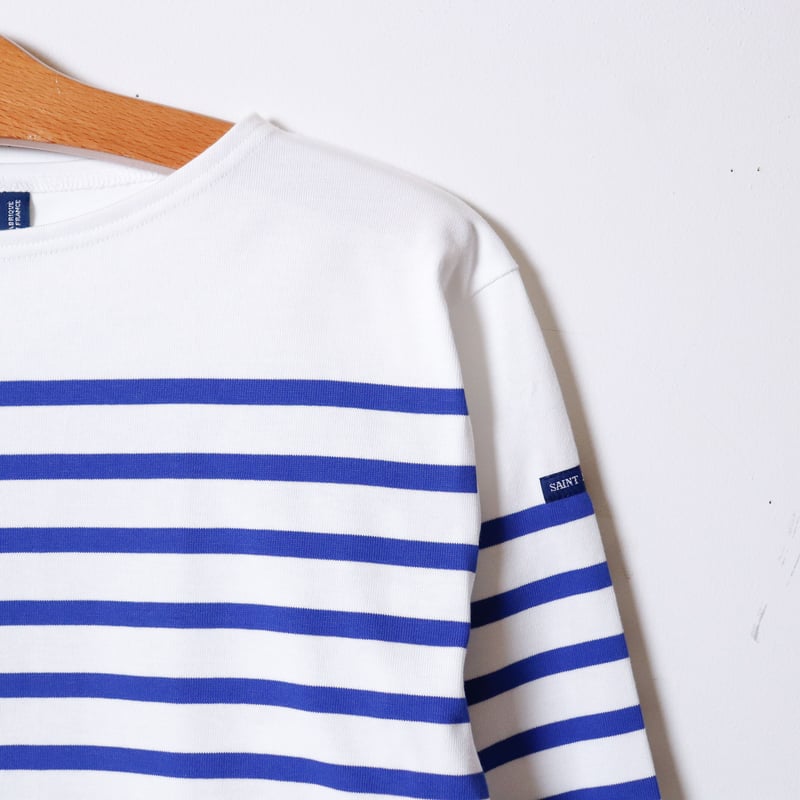 再入荷【UNISEX】SAINTJAMES[セントジェームス] NAVAL 長袖 99JC1