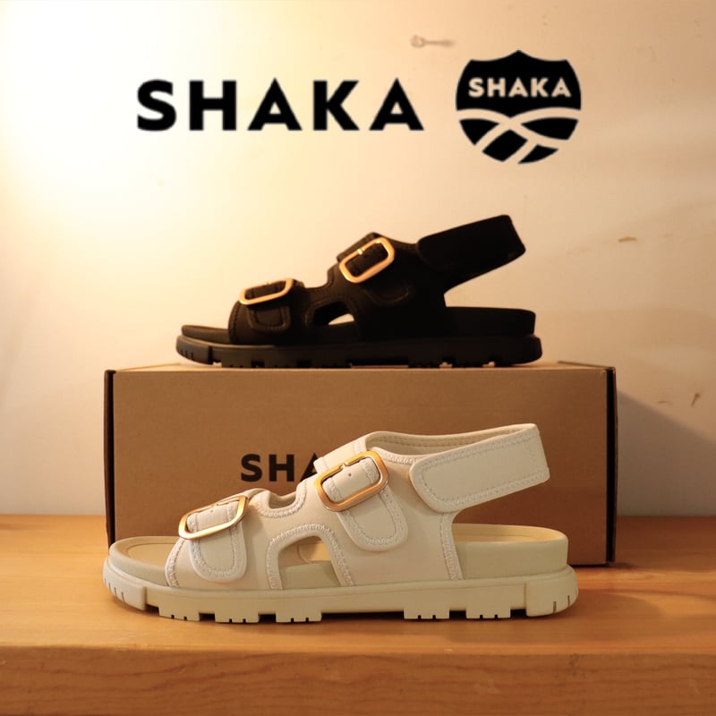 UNISEX】SHAKA[シャカ] COASTLINE PARA BF SK-307 | B