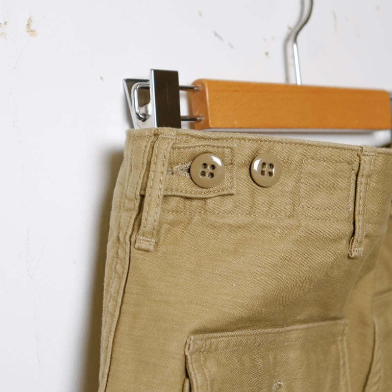 orSlow オアスロウ ファティーグパンツ　サイズM 01_5032_16_1.jpg