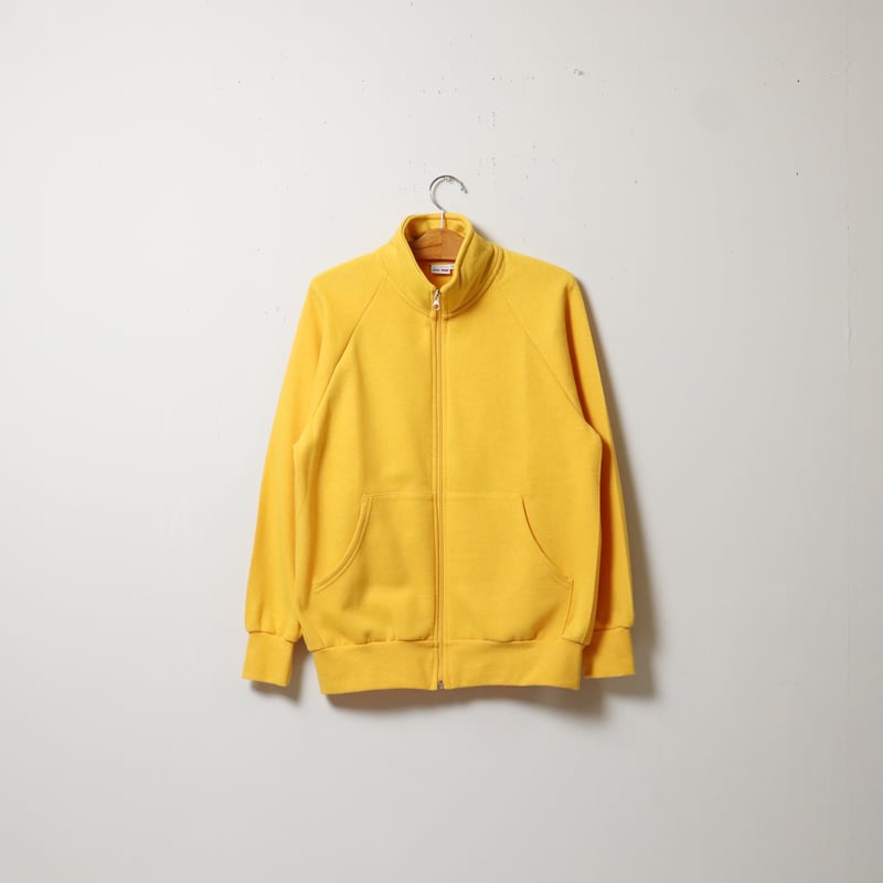 UNISEX】VESTI（ベスティ）ジップアップスウェットジャケット