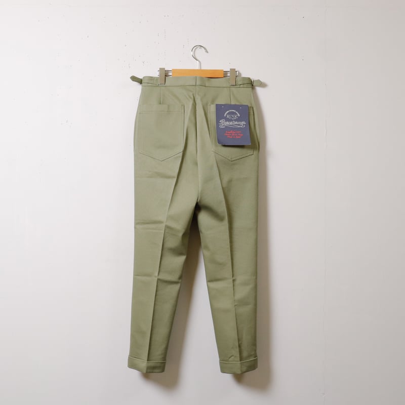MEN'S】Barnstormer[バーンストーマー] McQueen Pike Pant