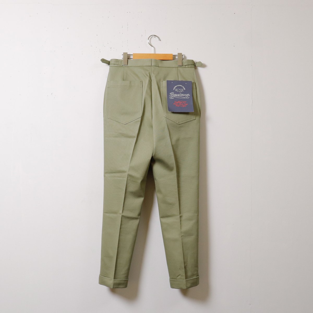 MEN'S】Barnstormer[バーンストーマー] McQueen Pike Pant