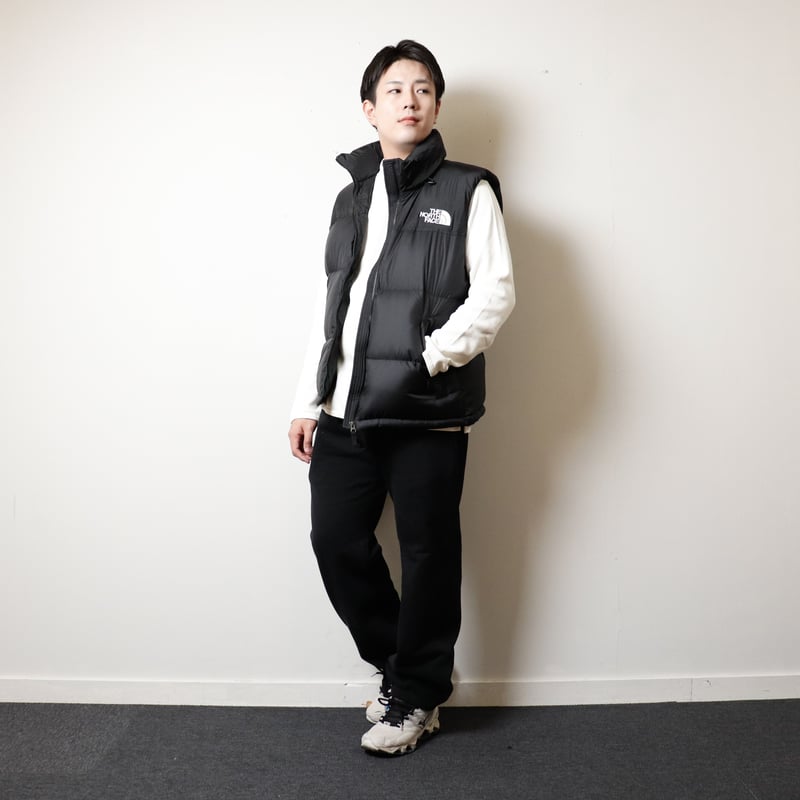 ジャケット・アウター THE NORTH FACE NUPTSE VEST ND91633 THE NORTH FACE(ザ・ノース・フェイス) NUPTSE VEST Men's