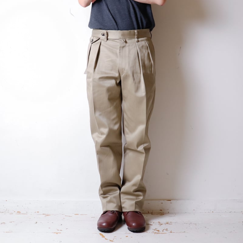 再入荷【MEN'S】BARNSTORMER[バーンストーマー] マッカーサー2 1945P