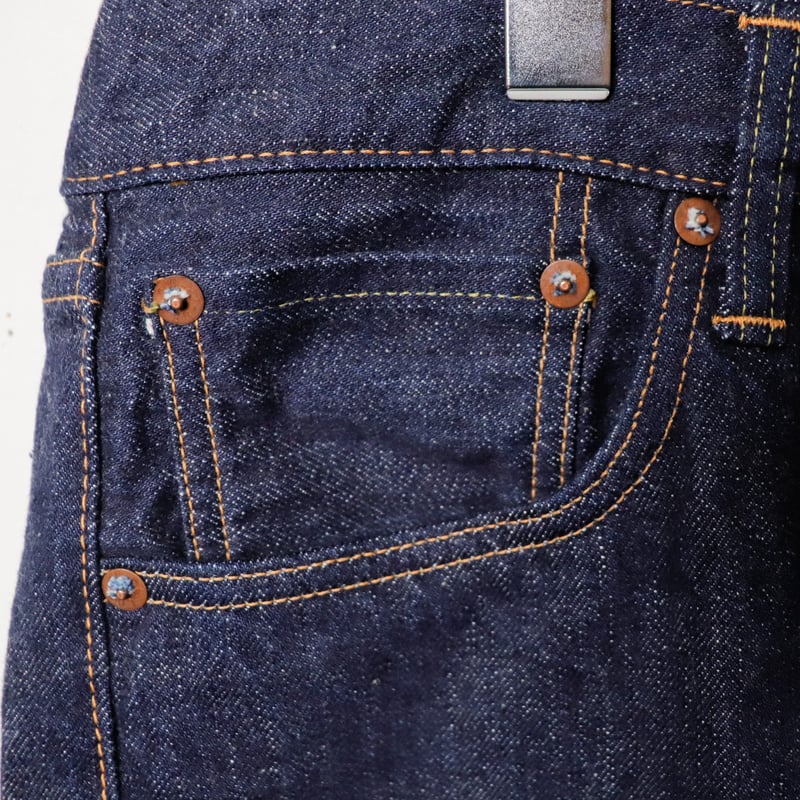 MEN'S】orSlow[オアスロウ] 105XX 