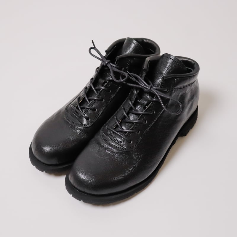 MEN'S】nakamura shoes[ナカムラシューズ] ワークブーツ バッファロー
