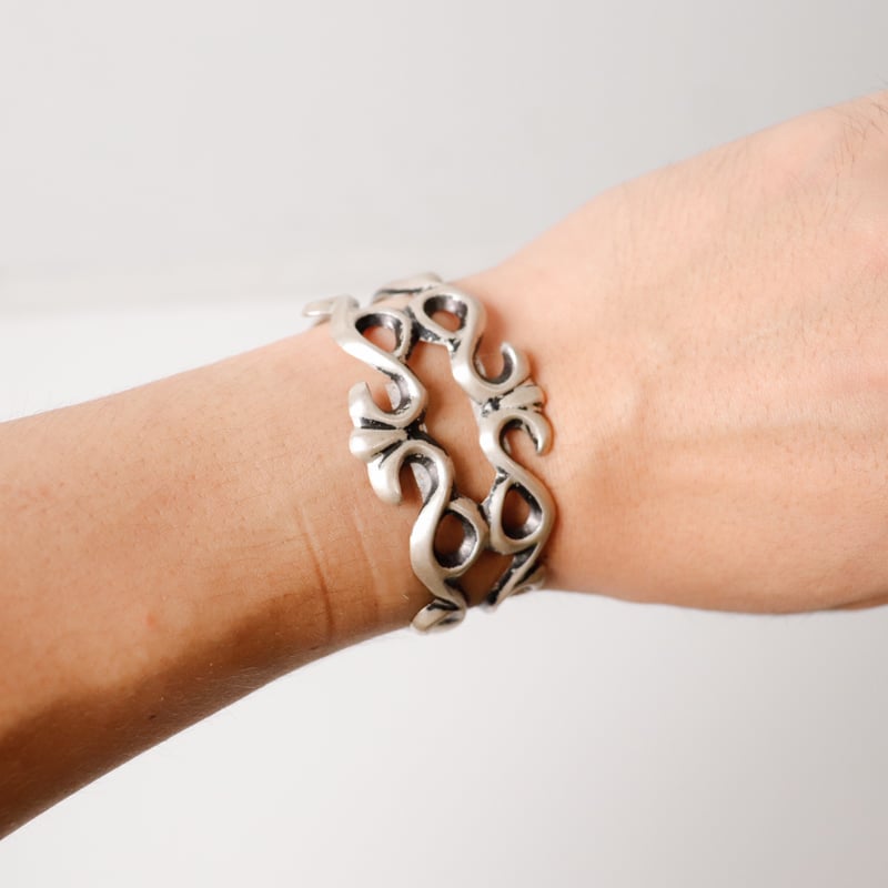 indian jewery】インディアンジュエリーナバホ族 サンドキャスト