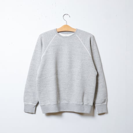 【UNISEX】orslow[オアスロウ] ループウィール スウェットシャツ LOOP WHEEL CREW NECK SWEAT SHIRT UNISEX 03-0015-64