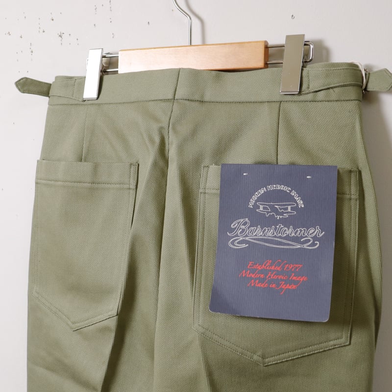 MEN'S】Barnstormer[バーンストーマー] McQueen Pike Pant