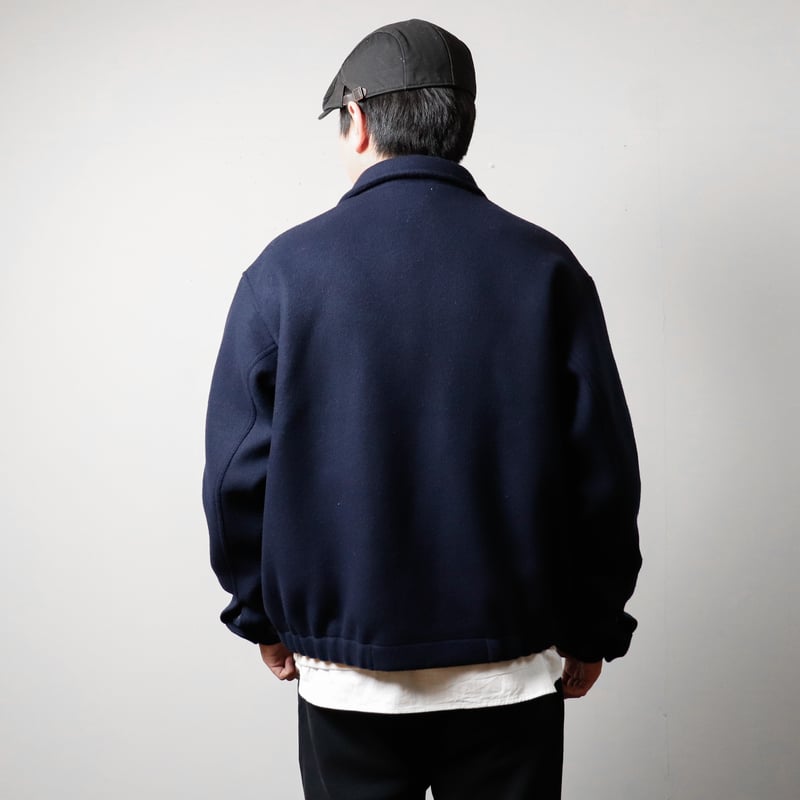 UNISEX】FIDELITY[フィデリティ]ダブルビーバーメルトン スイング