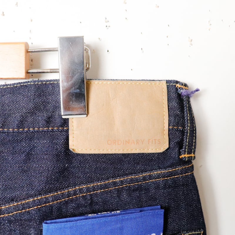 MEN'S】Ordinary Fits[オーディナリーフィッツ] 117 TYPE LOOS