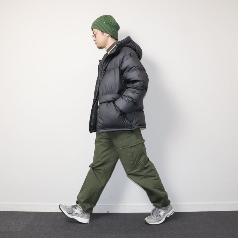 【人気】proleather talon zip スエードジャケットAQ31 MEN'S】ALLIED FEATHER DOWN[アライドフェザーダウン] 1000FP
