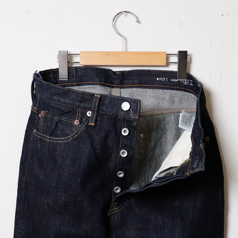 UNISEX】Ordinary Fits[オーディナリーフィッツ] TYPE LOOSE O