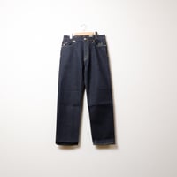 MEN'S】YANUK[ヤヌーク] VINCENTⅡ #BLK ブラックデニム 572030