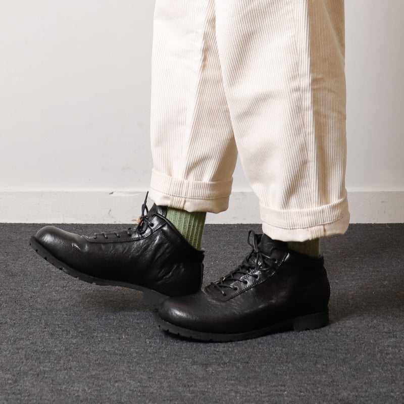 MEN'S】nakamura shoes[ナカムラシューズ] ワークブーツ バッファロー