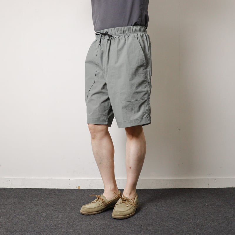 MEN'S】Jackman[ジャックマン] Crispy Shorts JM4647 | B