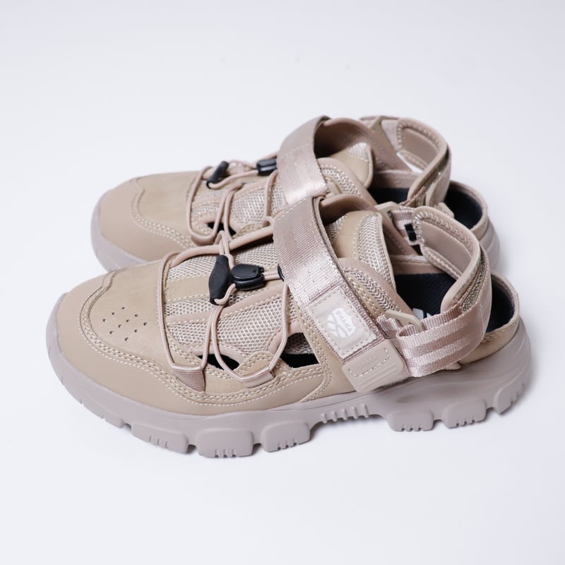 値下げSABBATICAL ベージュ アルニカ SK-240B | TABLE MOUNTAIN AT NEW | Color:Taupe【SHAKA_シャカ】