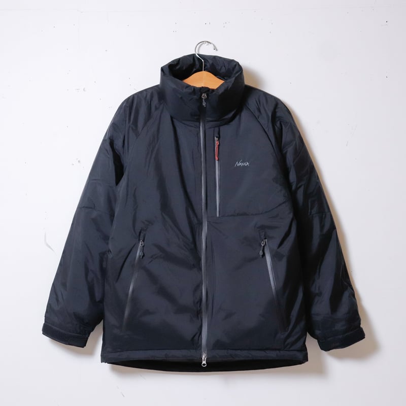 再入荷【MEN'S】NANGA[ナンガ] AURORA STAND COLLAR DOWN