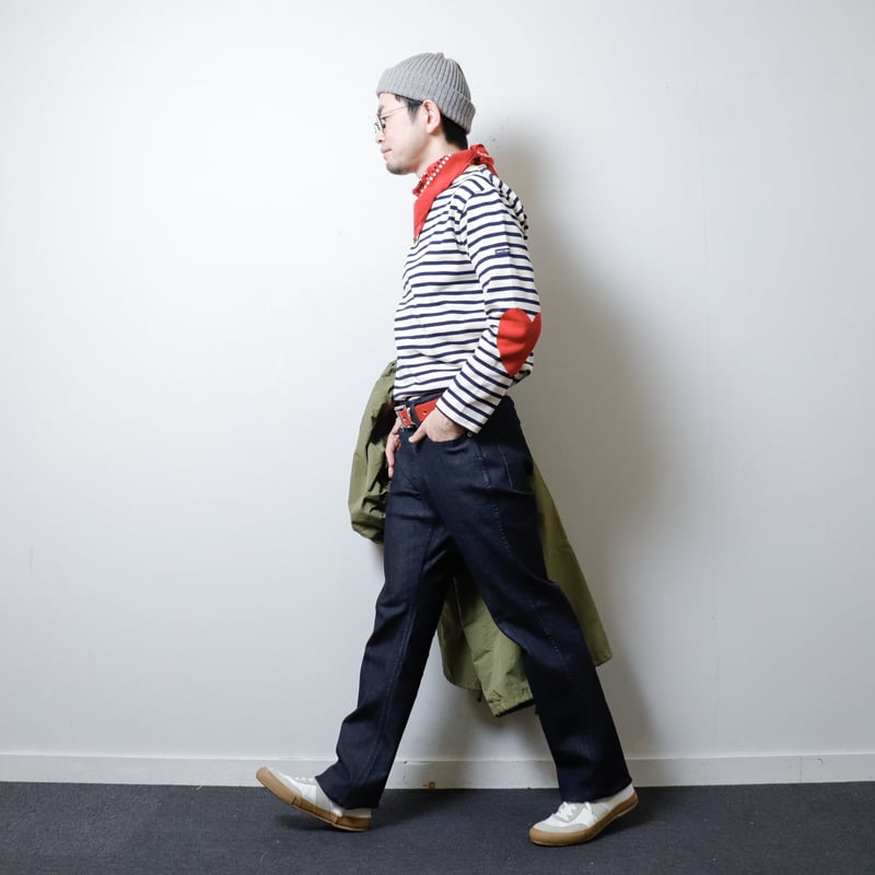 MEN'S】YANUK[ヤヌーク] PREMIUM2 フレアジーンズ 57251005 |
