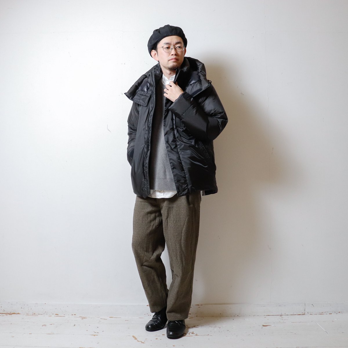 MEN'S】NANGA[ナンガ] 2023FW AURORA LIGHT UTILITY D...