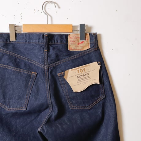 ※再入荷【UNISEX】orslow[オアスロウ]　101 DAD'S FIT 01-1010W-81