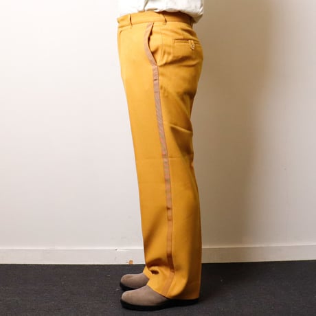 【MEN'S】JOHNBULL[ジョンブル] サイドラインスラックスパンツ　JM251P21