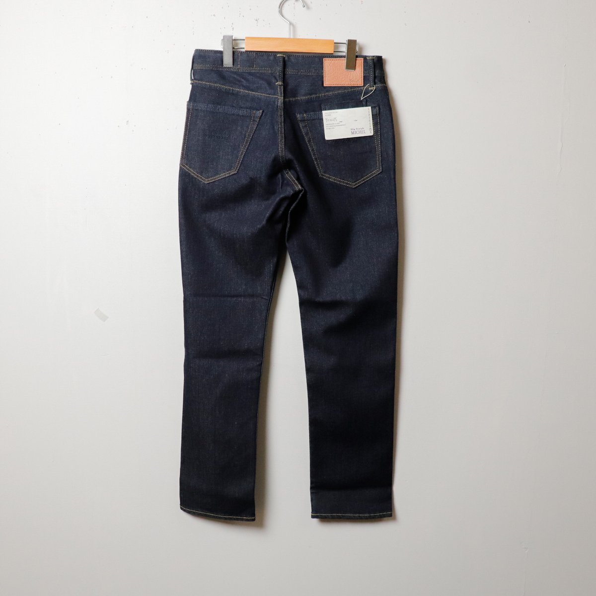 MEN'S】YANUK[ヤヌーク]PREMIUM2 スリムストレート 