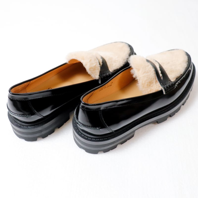 WOMEN'S】 ARTESANOS アルテサノス ファーローファ nsh526-6 |