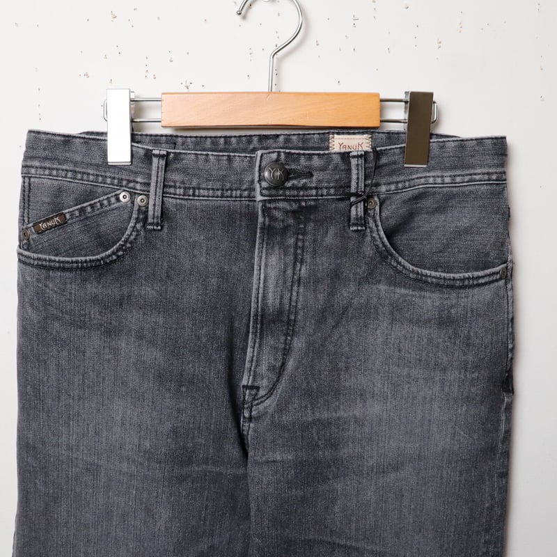 MEN'S】YANUK[ヤヌーク] PREMIUM2 クラシックストレート