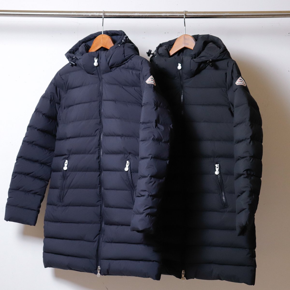 WOMEN'S】PYRENEX[ピレネックス] SPOUTNIC LONG SOFT JPN...