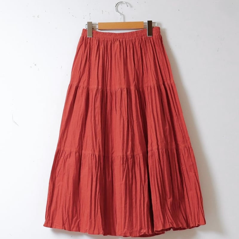 WOMEN'S】rockmount(ロックマウント) ティアードスカート/SP9999 WOMEN'S】rockmount(ロックマウント) ティアードスカート/SP9999