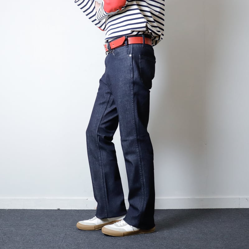 MEN'S】YANUK[ヤヌーク] PREMIUM2 フレアジーンズ 57251005 |