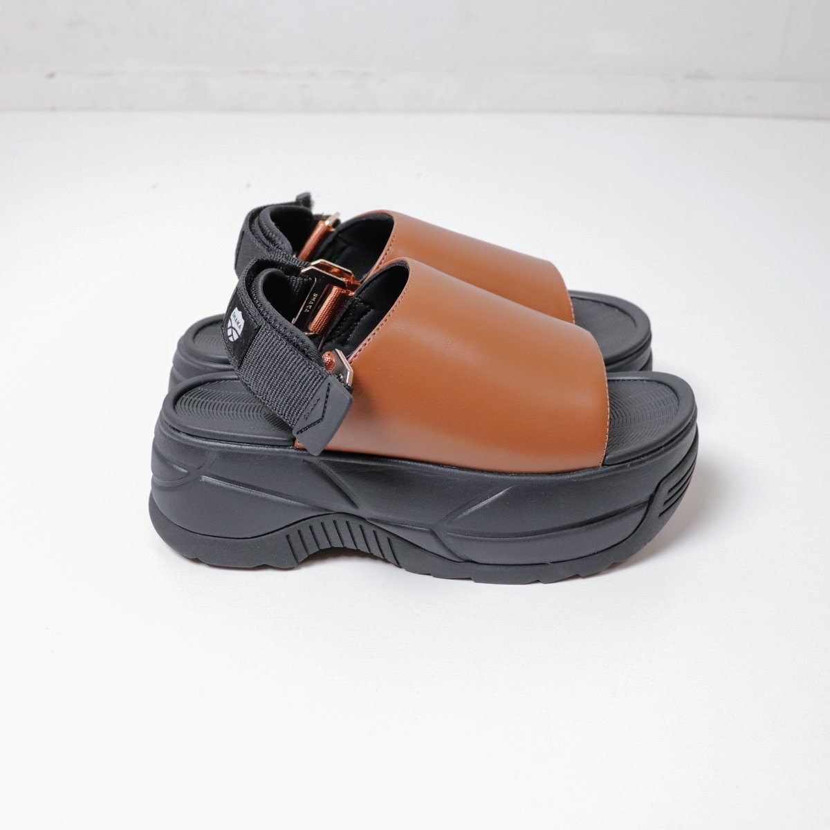 WOMEN'S】SHAKA[シャカ] 厚底 スポーツ サンダル VACAY CHUNKY