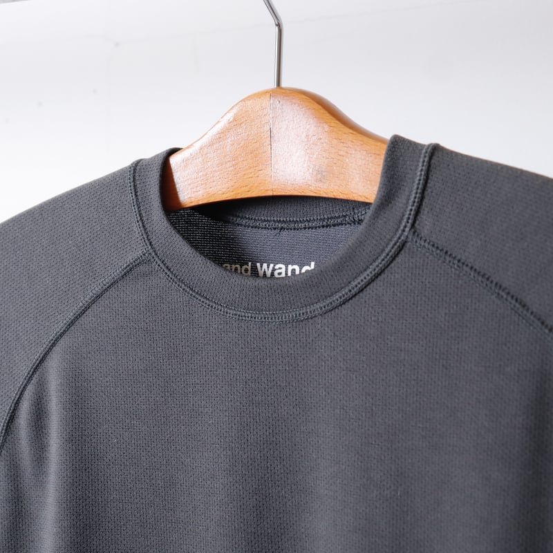 本日限定値下げ!アンドワンダー POLARTEC Tシャツ