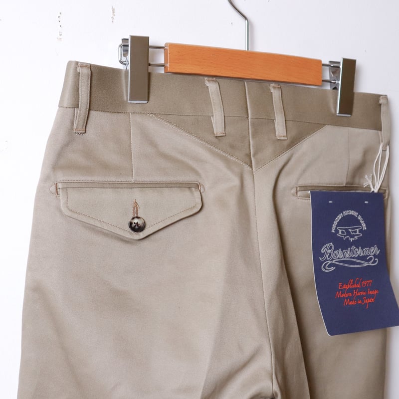 再入荷【MEN'S】BARNSTORMER[バーンストーマー] マッカーサー2 1945P