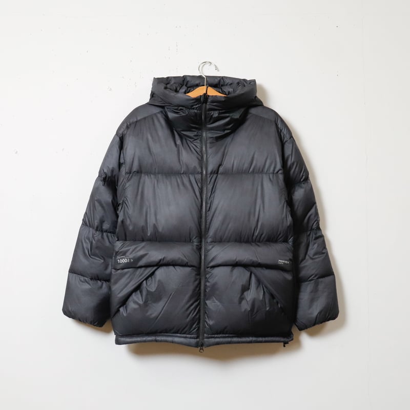 MEN'S】ALLIED FEATHER DOWN[アライドフェザーダウン] 1000FP