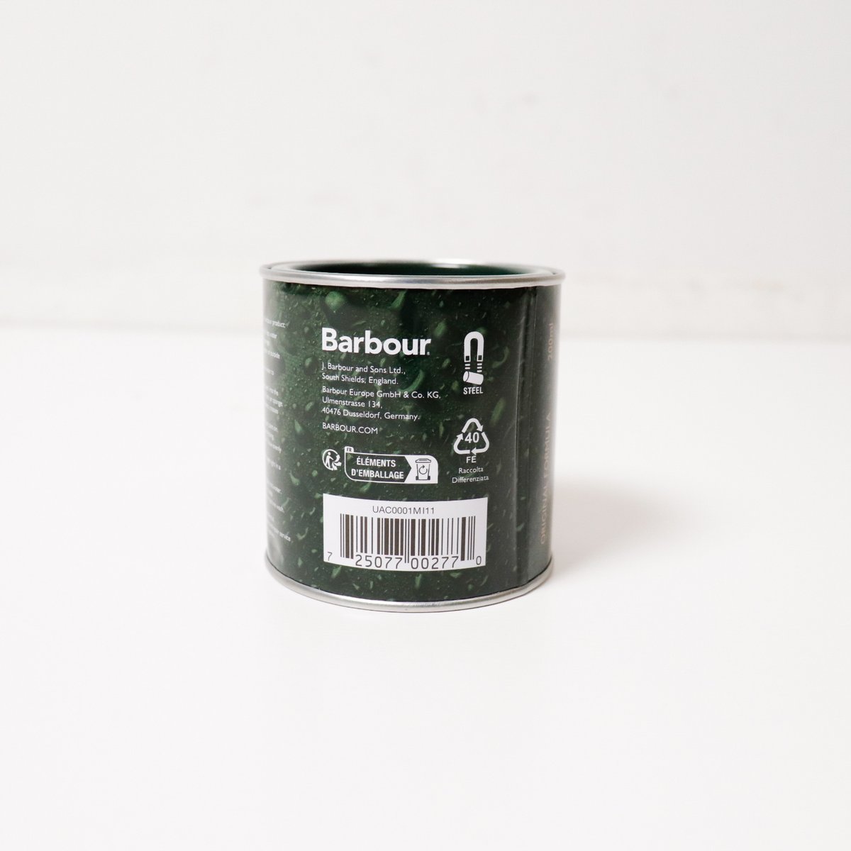 BARBOUR バブアーWax ThornProof Dressing【ソーンプルーフドレッシ