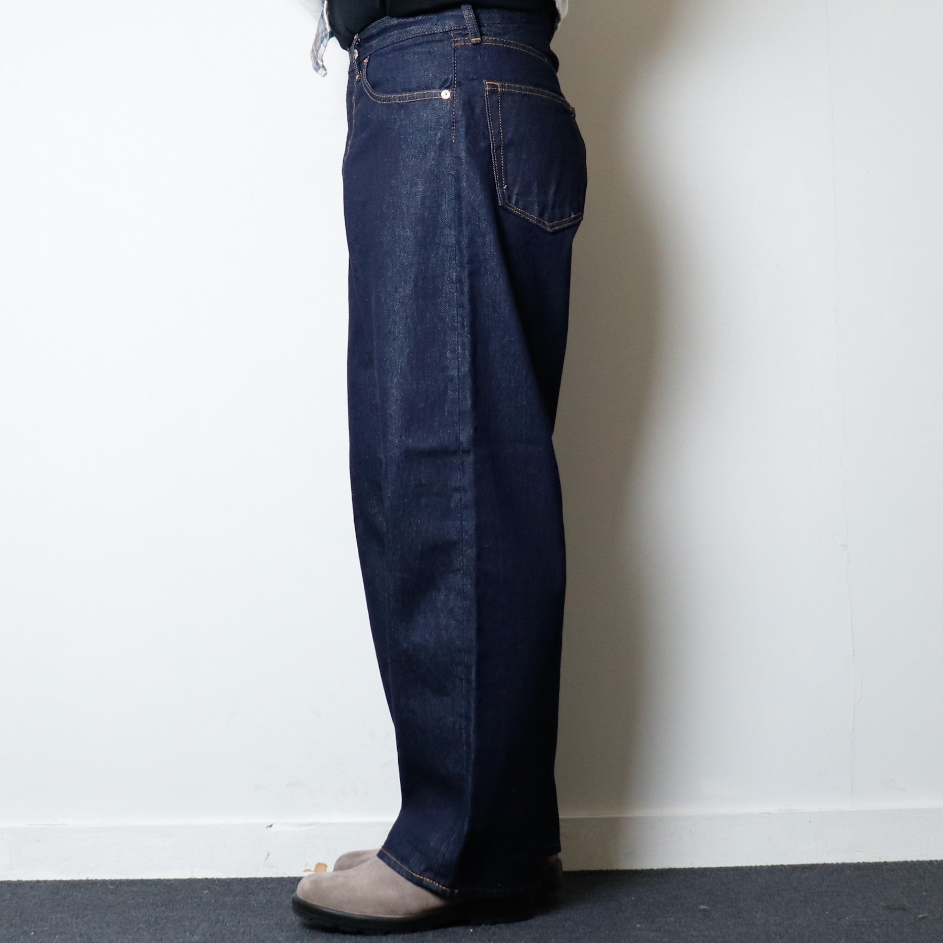 orSlowオアスロウ SUPER DAD’S 100 101 105 再入荷【UNISEX】orslow[オアスロウ] 100 SUPER DAD'S DENIM