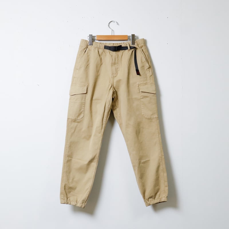 Gramicci NN-CARGO JOGGER PANT サイズS NNカーゴジョガーパンツ｜【Japan Exclusive】NN-CARGO JOGGER