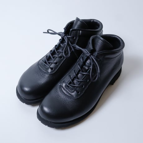 【MEN'S】nakamura shoes[ナカムラシューズ] ワークブーツ ゴートレザー B-01-M