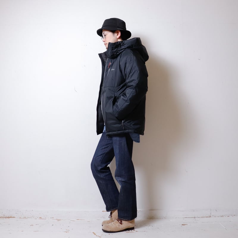 再入荷【MEN'S】NANGA[ナンガ] AURORA DOWN JACKET | BLUE