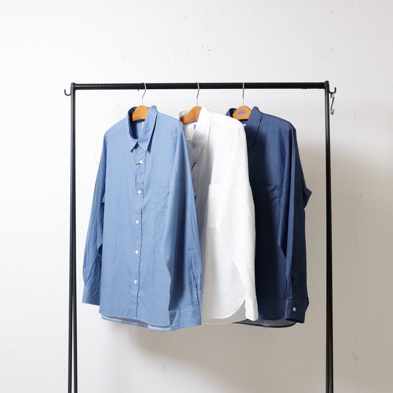 UNISEX】JAPAN BLUE JEAN[ジャパンブルージーンズ] 3ozデニムシャツ