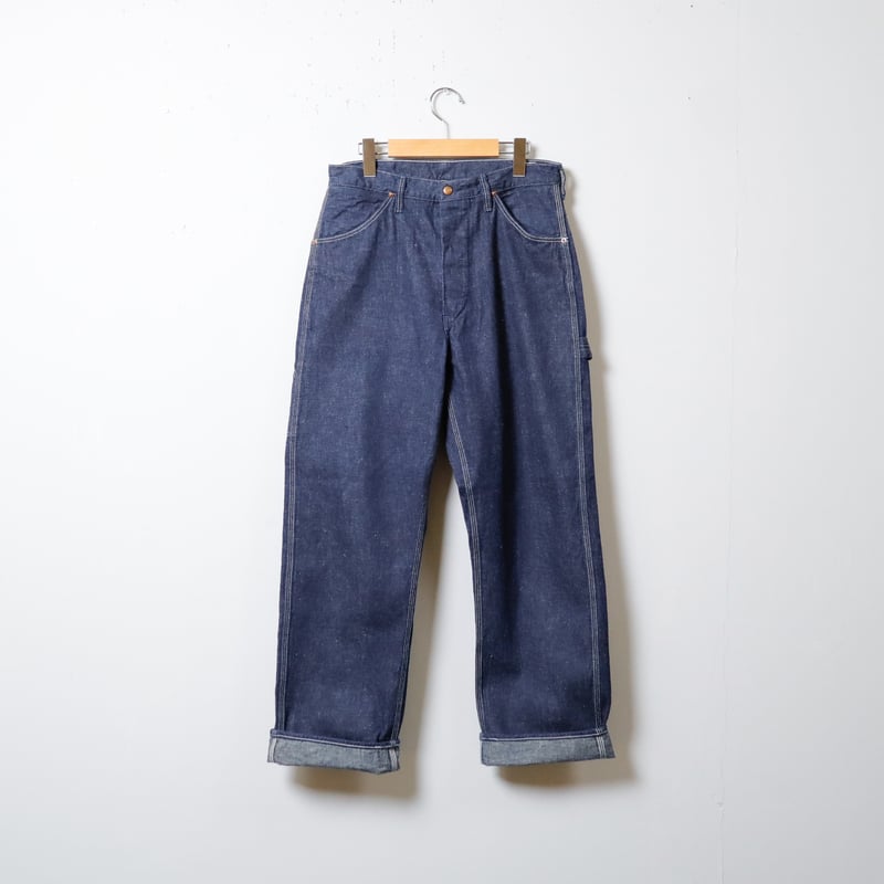 再入荷【UNISEX】orslow[オアスロウ] デニム ペインター パンツ
