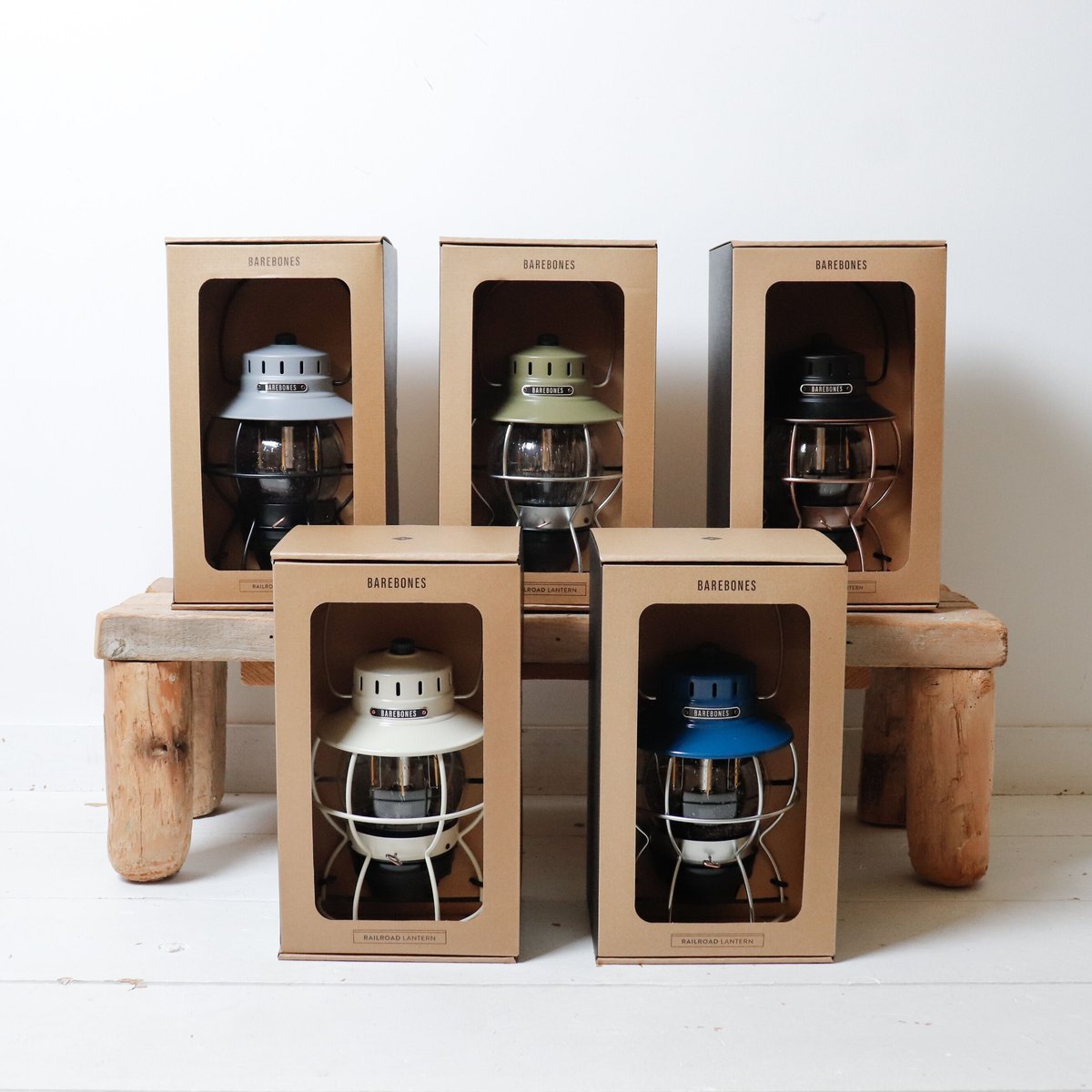 BAREBONES RAILROAD LANTERN ベアボーンズ未使用 BAREBONES 【SALE】 正規取扱店 ランプ ベアボーンズ レイル